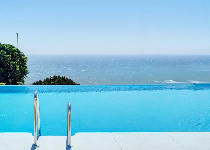 Infinity Pool, Sea View And Private Terrace *
