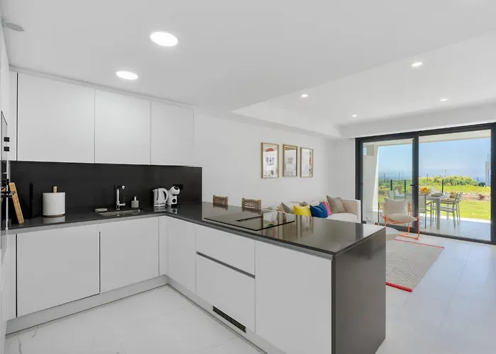 Infinity Pool, Sea View And Private Terrace Appartement