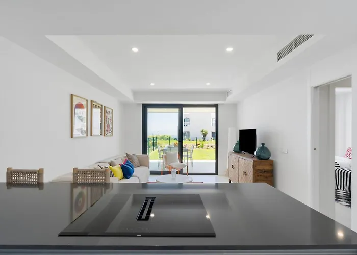 Appartement Infinity Pool, Sea View And Private Terrace