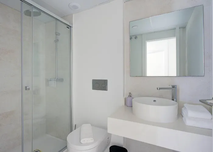 Infinity Pool, Sea View And Private Terrace Estepona