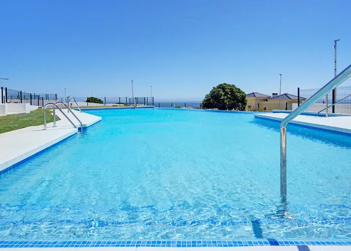 Appartement Infinity Pool, Sea View And Private Terrace Estepona