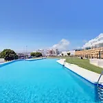 Apartmán Infinity Pool, Sea View And Private Terrace
