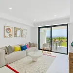 Infinity Pool, Sea View And Private Terrace Estepona