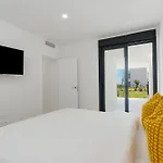 Infinity Pool, Sea View And Private Terrace Apartmán Estepona
