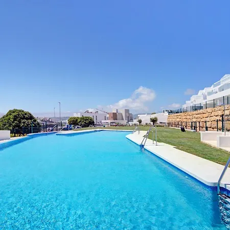 Apartamento Infinity Pool, Sea View And Private Terrace