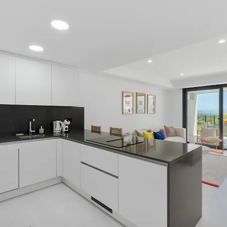 Infinity Pool, Sea View And Private Terrace 公寓