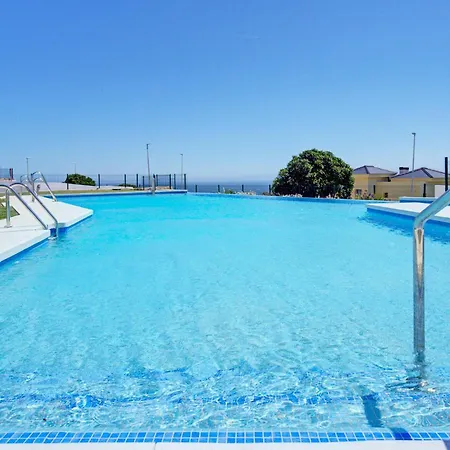 公寓 Infinity Pool, Sea View And Private Terrace 埃斯特波纳