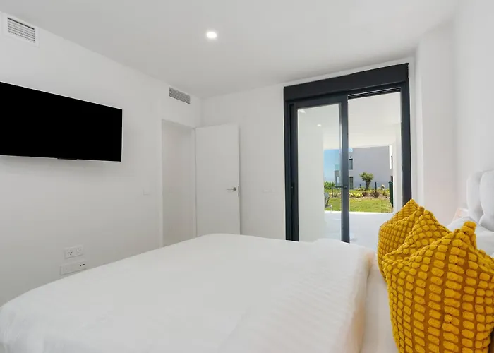 Infinity Pool, Sea View And Private Terrace Appartement Estepona