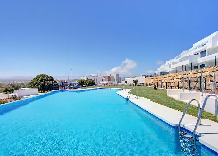 Apartment Infinity Pool, Sea View And Private Terrace