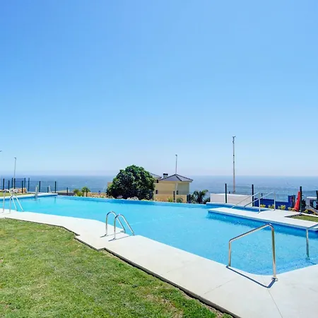 Infinity Pool, Sea View And Private Terrace * אסטפונה