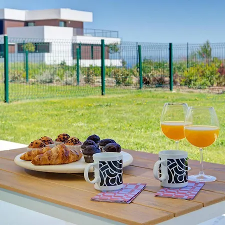 Infinity Pool, Sea View And Private Terrace דירה *