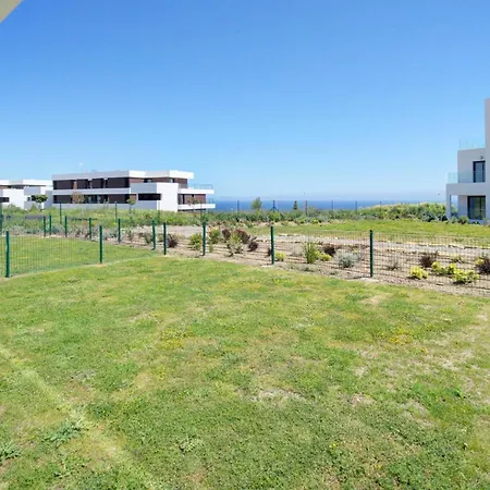 דירה Infinity Pool, Sea View And Private Terrace אסטפונה