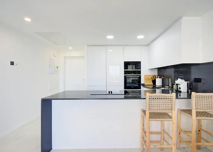 Apartamento Infinity Pool, Sea View And Private Terrace