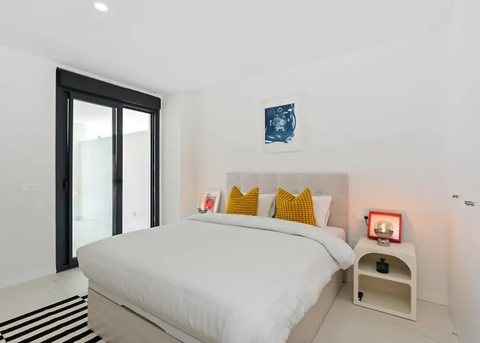 Infinity Pool, Sea View And Private Terrace Apartamento *