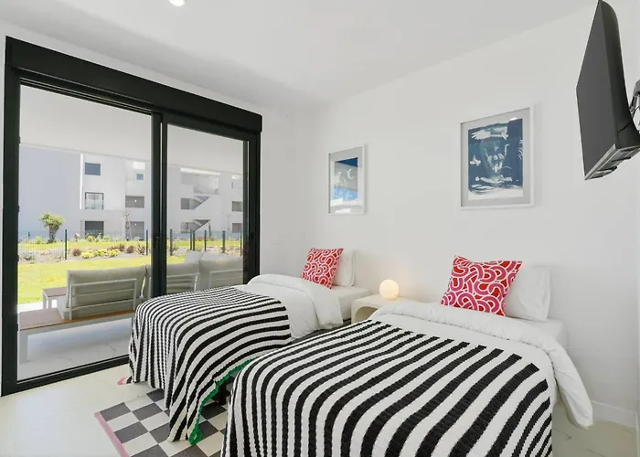 Apartamento Infinity Pool, Sea View And Private Terrace