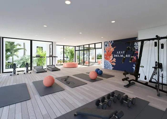 Apartamento Infinity Pool, Sea View And Private Terrace Estepona